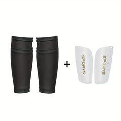 Soccer Shin Guards & Sports Shin Sleeves - Protective Gear