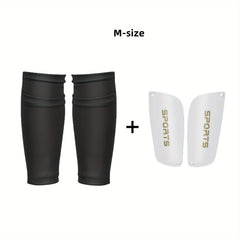 Soccer Shin Guards & Sports Shin Sleeves - Protective Gear