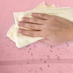 1pc TPE Thicken Yoga Mat Waterproof Soft Skipping Mat, Shock Absorption