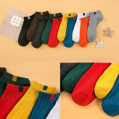 Men's Solid Liner Anklets Socks: Comfy, Sweat Absorbent, Outdoor Wear