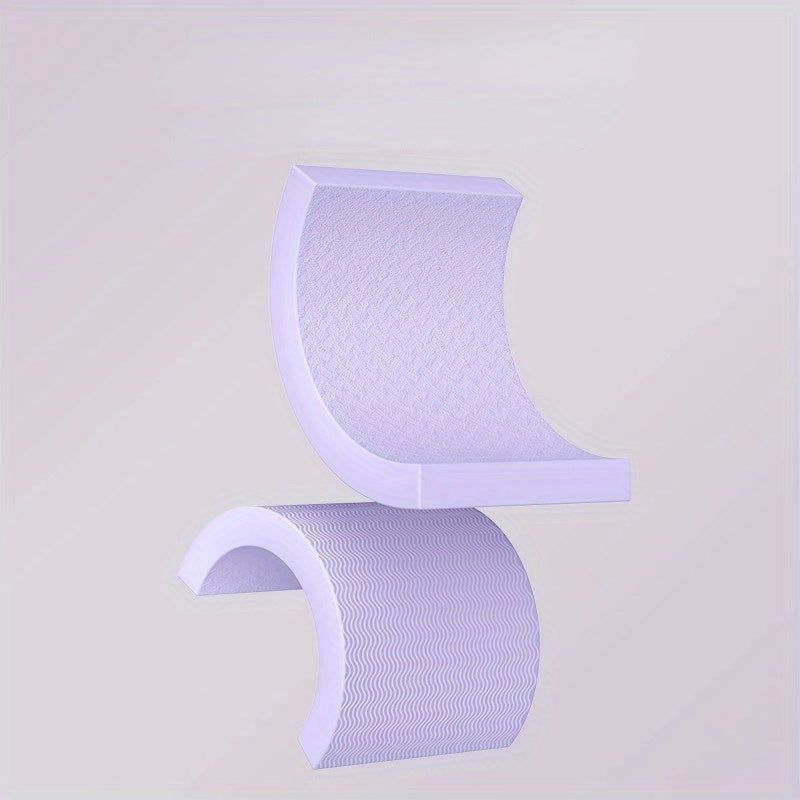 Thicken Yoga Support Pad TPE Balance Pad Non slip Kneeling Pad For Fitness