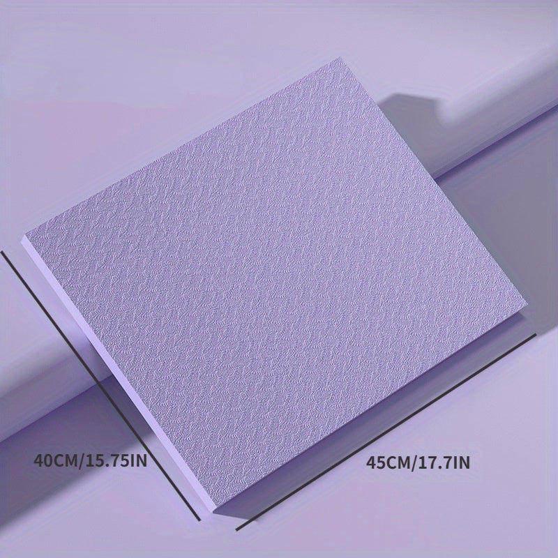 Thicken Yoga Support Pad TPE Balance Pad Non slip Kneeling Pad For Fitness