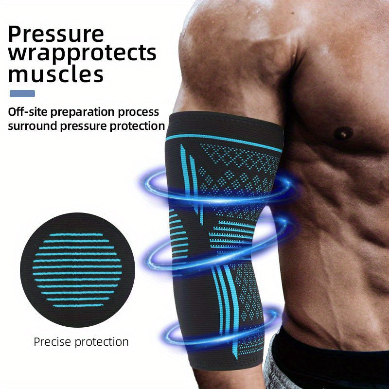 Sports Arm Guard Non-Slip Breathable Elbow Protector