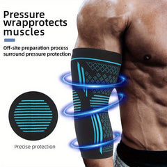 Sports Arm Guard Non-Slip Breathable Elbow Protector