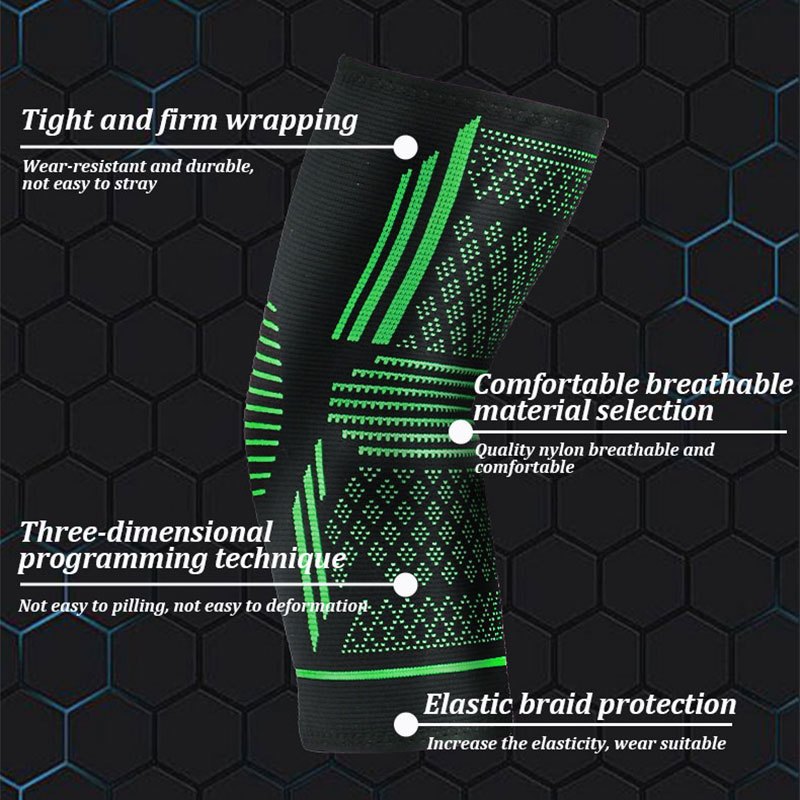 Sports Arm Guard Non-Slip Breathable Elbow Protector