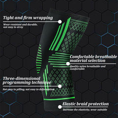 Sports Arm Guard Non-Slip Breathable Elbow Protector