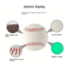 Luminous Glow in the Dark Baseball for Night Training