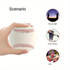 Luminous Glow in the Dark Baseball for Night Training