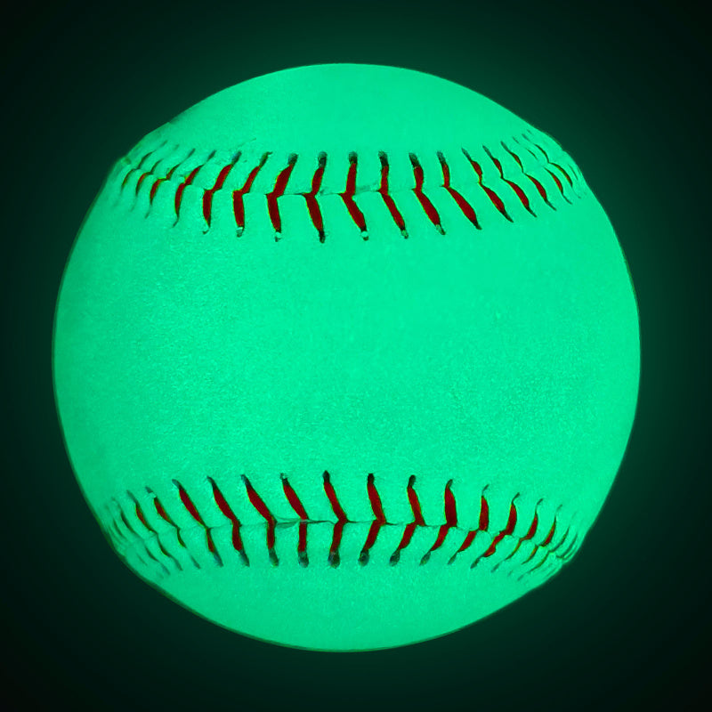 Luminous Glow in the Dark Baseball for Night Training