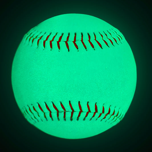 Luminous Glow in the Dark Baseball for Night Training