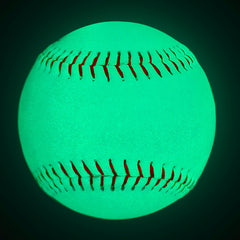 Luminous Glow in the Dark Baseball for Night Training