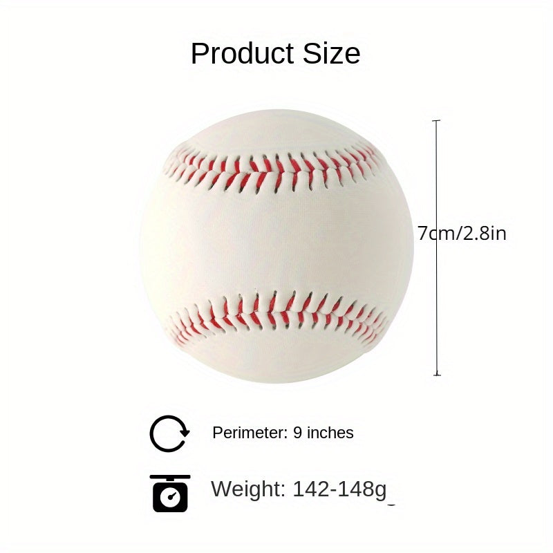 Luminous Glow in the Dark Baseball for Night Training
