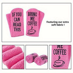 Men's Graphic Mid Crew Socks Non Slip Bottom Rubber Breathable Comfy For Winter
