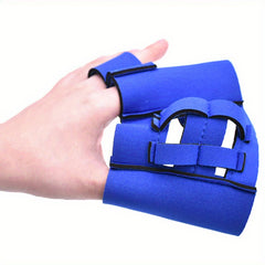 Mini Baseball Training Glove With Ball - Catching Gloves Practicing