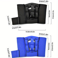 Mini Baseball Training Glove With Ball - Catching Gloves Practicing