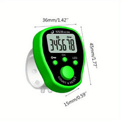LED Sound Counter Ring Type Counter For Athletics And Sports