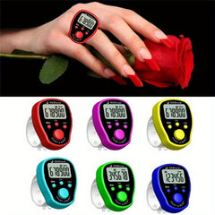 LED Sound Counter Ring Type Counter For Athletics And Sports