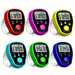 LED Sound Counter Ring Type Counter For Athletics And Sports