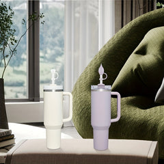 4pcs Reusable Straw Cover Dustproof Silicone Straw Cap