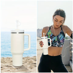 4pcs Reusable Straw Cover Dustproof Silicone Straw Cap