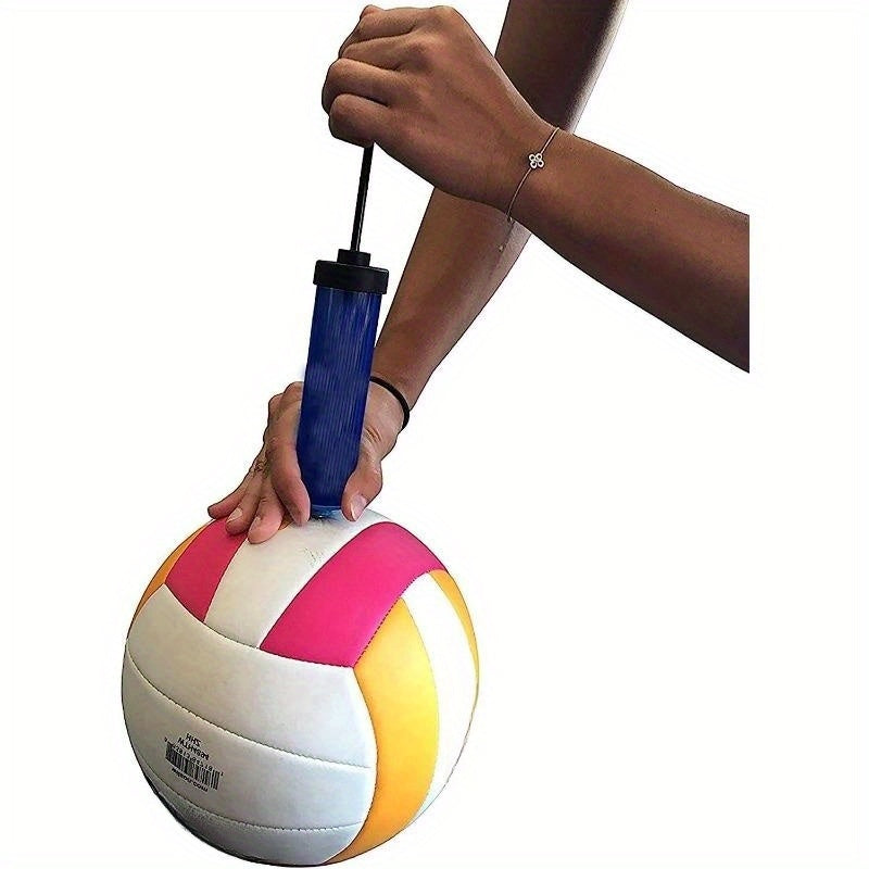 15pcs Stainless Steel Air Pump Needles for Football Basketball Volleyball