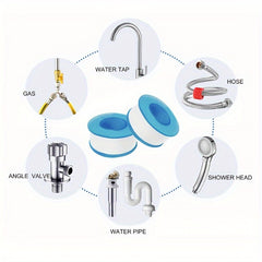 PTFE Water Pipe Tape Sealing Tape Fitting Thread Seal Tape