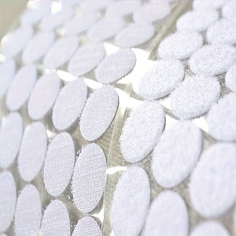 Self Adhesive Dots 400 Pairs 1.5 Cm Sticky Back Dots