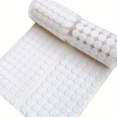 Self Adhesive Dots 400 Pairs 1.5 Cm Sticky Back Dots