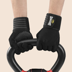 Sports Fitness Gloves Weight Lifting Training Pull Ups
