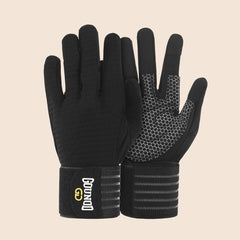 Sports Fitness Gloves Weight Lifting Training Pull Ups
