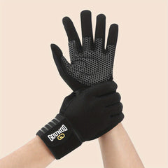 Sports Fitness Gloves Weight Lifting Training Pull Ups