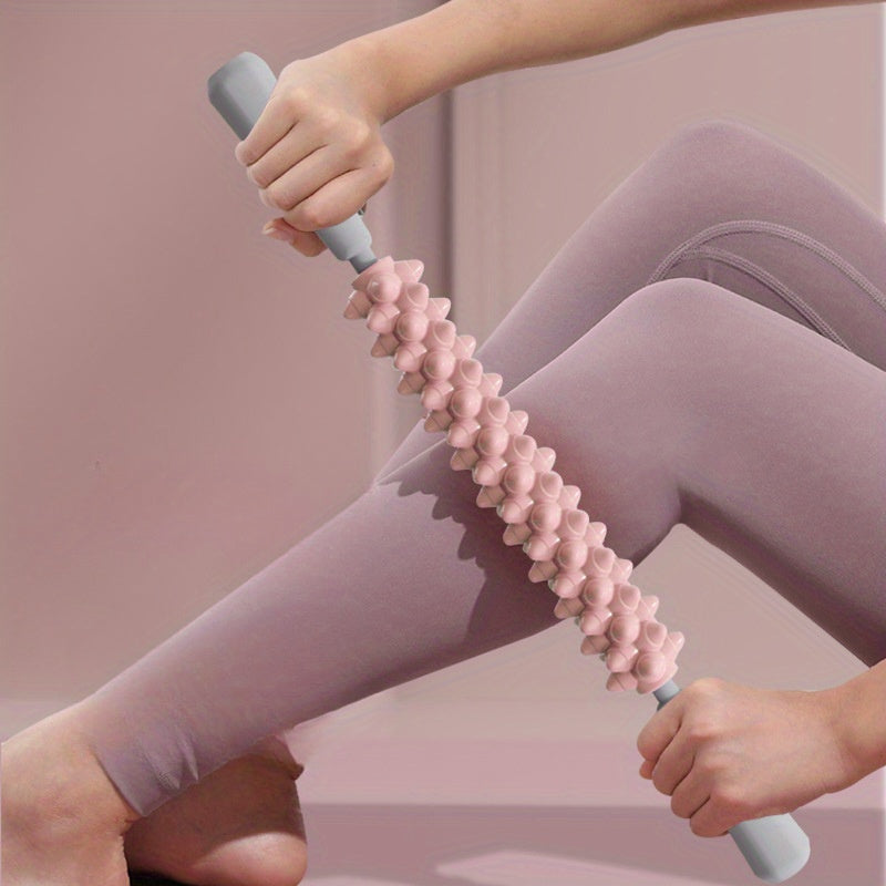 8 Shaped Puller Massage Roller for Calf Muscle Relaxation