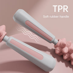 8 Shaped Puller Massage Roller for Calf Muscle Relaxation