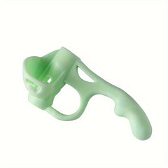 Silicone Five Finger Pen Holder Corrector