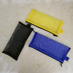 3pcs Pencil Storage Bags Stationery Bags