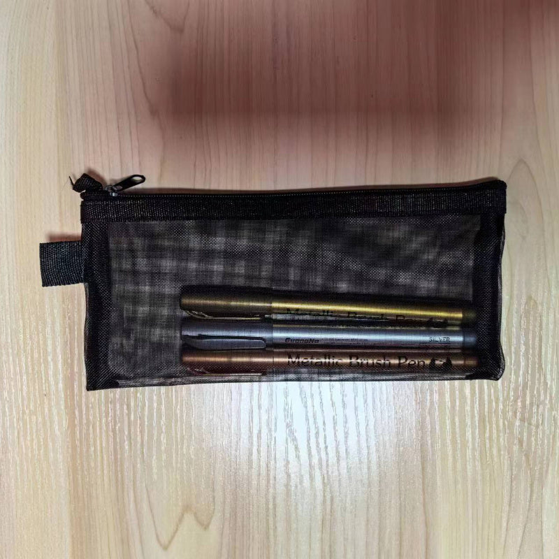 3pcs Pencil Storage Bags Stationery Bags