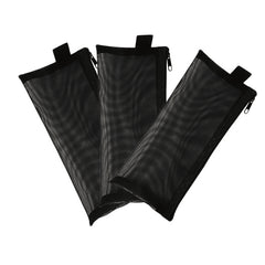3pcs Pencil Storage Bags Stationery Bags