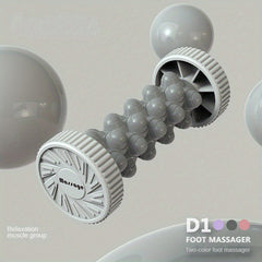 Foot Massager Muscle Relaxation Massage Tool for Yoga Pilates Feet Calves Arms
