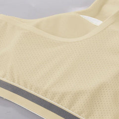 3pcs Girls Cotton Camisole Letter Printed Underwear