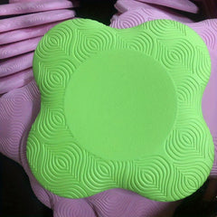 Thick Yoga Knee Pad w/ Anti-Skid Surface