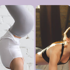 Thick Yoga Knee Pad w/ Anti-Skid Surface