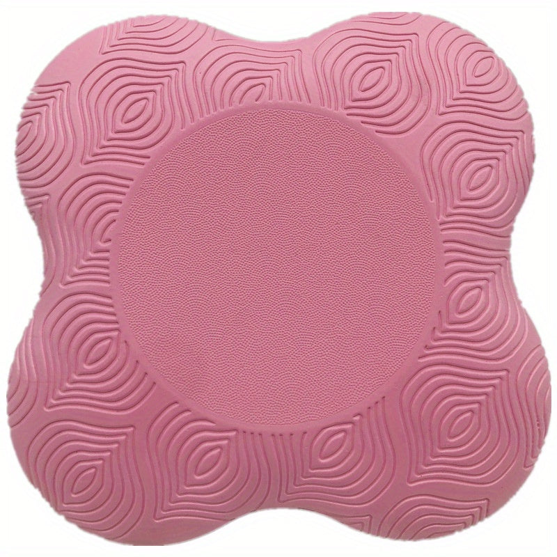 Thick Yoga Knee Pad w/ Anti-Skid Surface