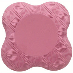 Thick Yoga Knee Pad w/ Anti-Skid Surface