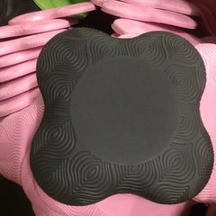 Thick Yoga Knee Pad w/ Anti-Skid Surface