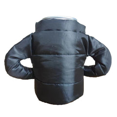 Beverage Insulating Jacket Cooler Vest Cover for Outdoor Camping Picnic Party