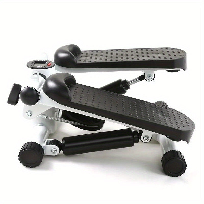 Indoor Small Hydraulic Pedals with Tension Rope for Legs Strength Training