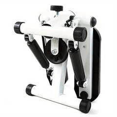 Indoor Small Hydraulic Pedals with Tension Rope for Legs Strength Training