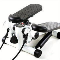 Indoor Small Hydraulic Pedals with Tension Rope for Legs Strength Training