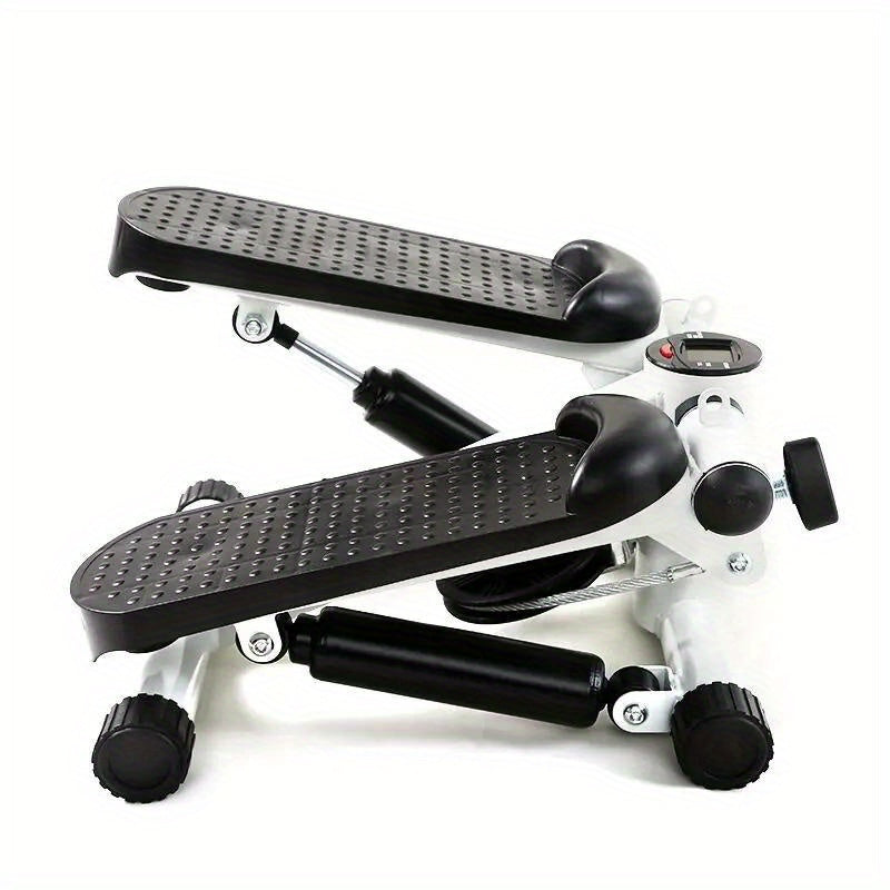 Indoor Small Hydraulic Pedals with Tension Rope for Legs Strength Training