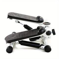 Indoor Small Hydraulic Pedals with Tension Rope for Legs Strength Training